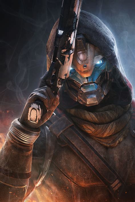 Cayde 6 - To answer the question simply, Ace is the son of Cayde-6. Players were first introduced to the character early in Destiny 2 by picking up Letter Fragments. These items were discovered as part of ...